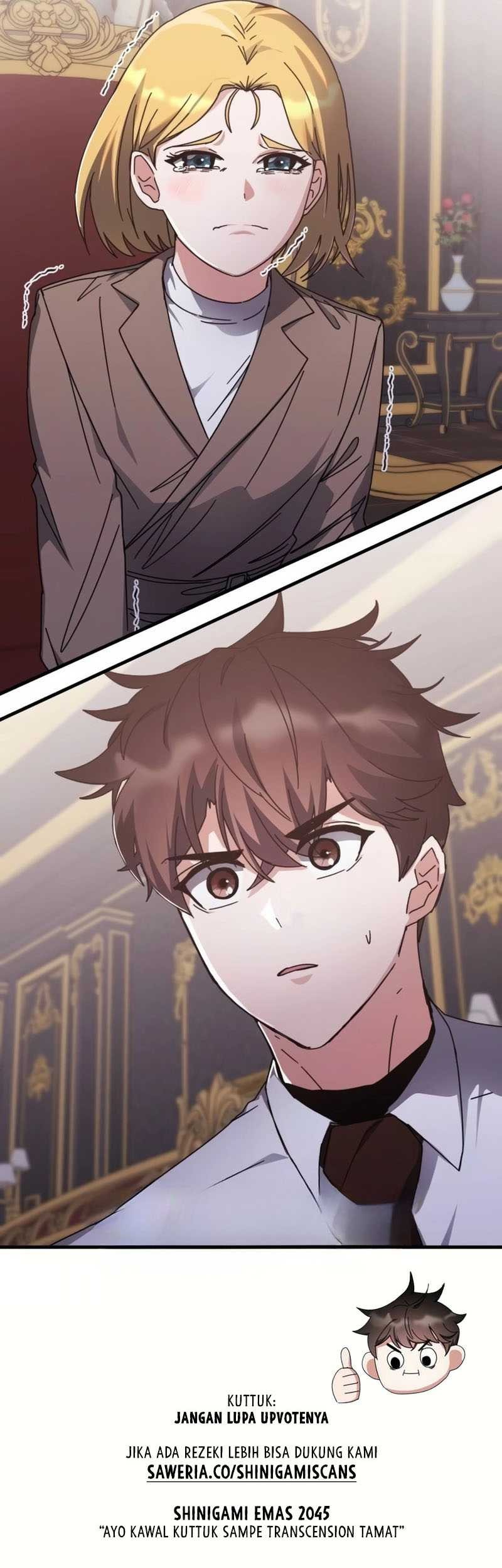 Transcension Academy Chapter 130 Gambar 57