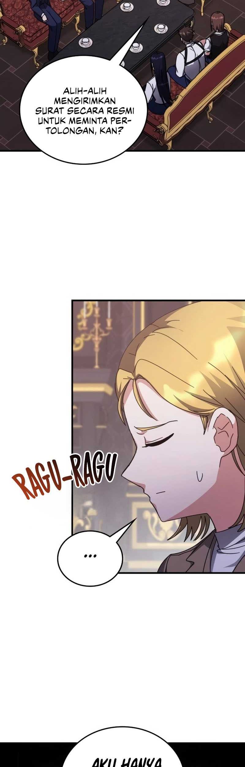 Transcension Academy Chapter 130 Gambar 34