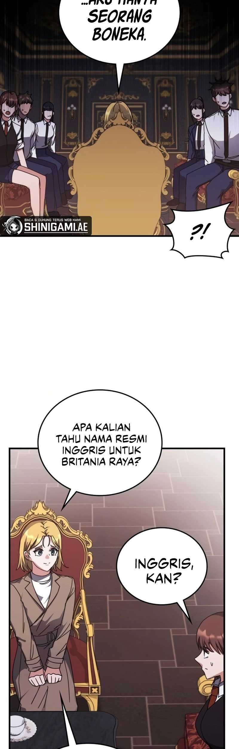 Transcension Academy Chapter 130 Gambar 35
