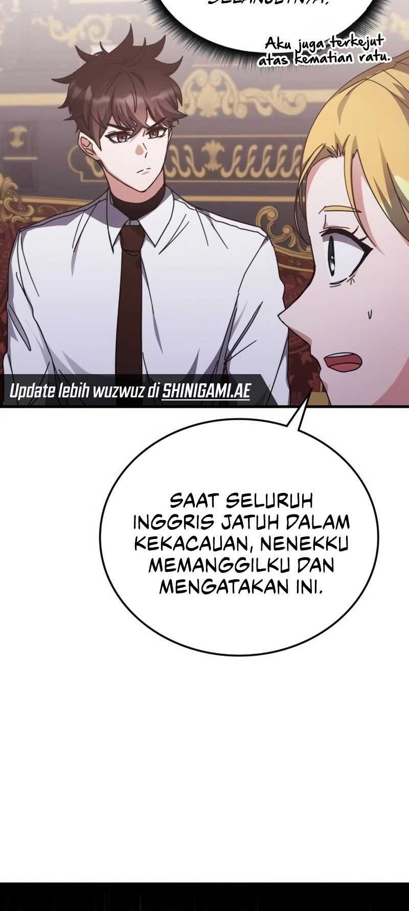 Transcension Academy Chapter 130 Gambar 40