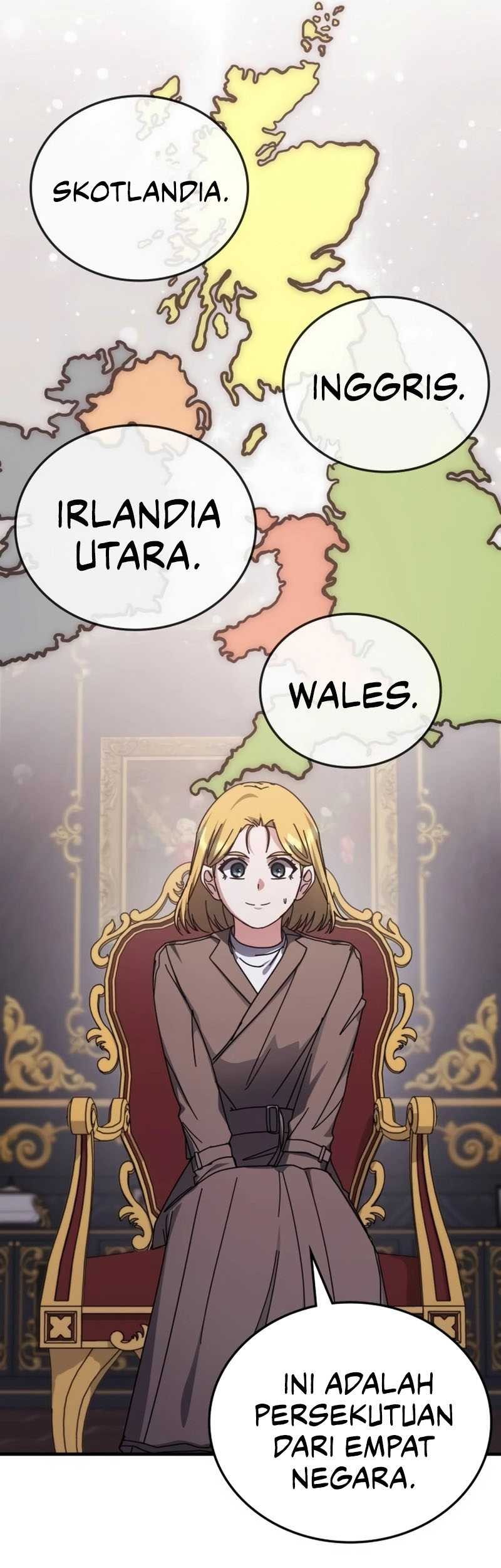 Transcension Academy Chapter 130 Gambar 37