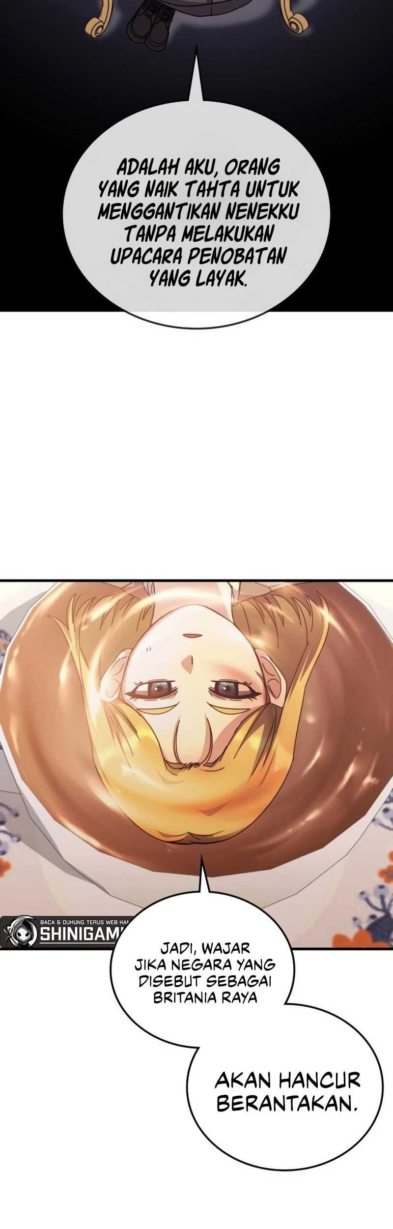 Transcension Academy Chapter 130 Gambar 44