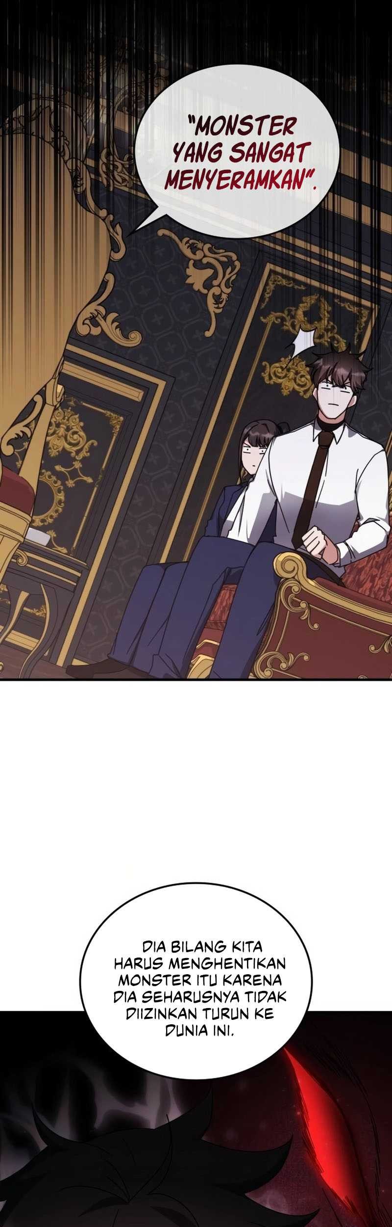 Transcension Academy Chapter 130 Gambar 41