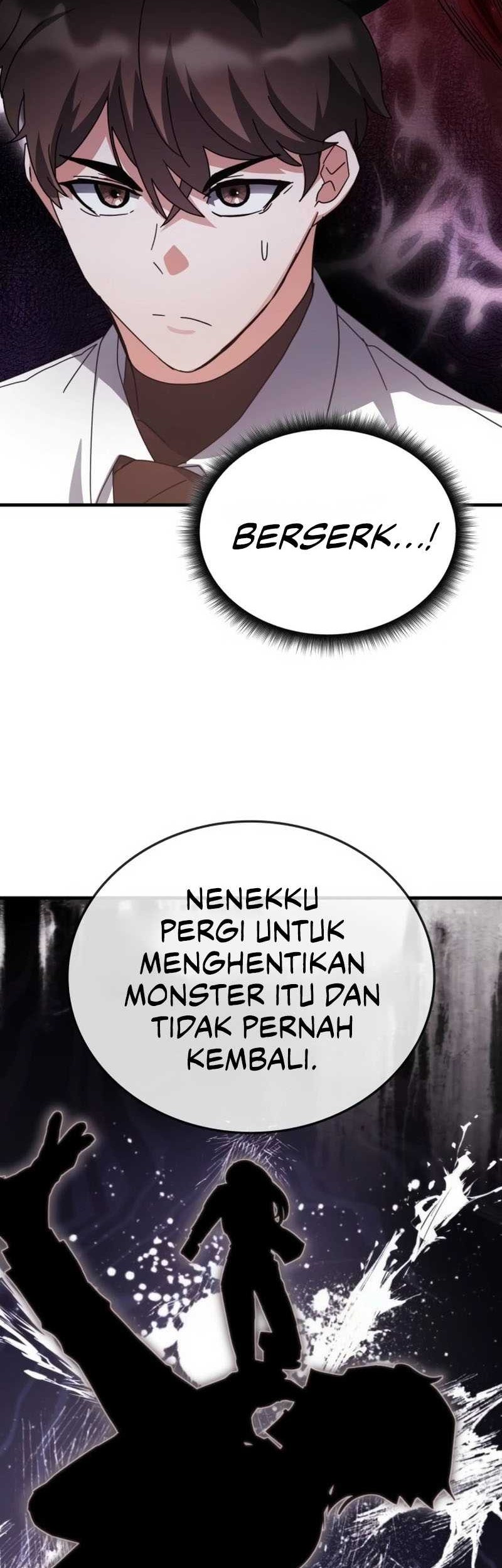 Transcension Academy Chapter 130 Gambar 42