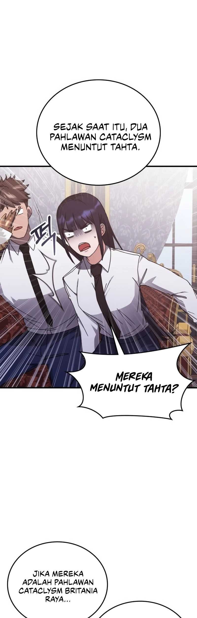 Transcension Academy Chapter 130 Gambar 45