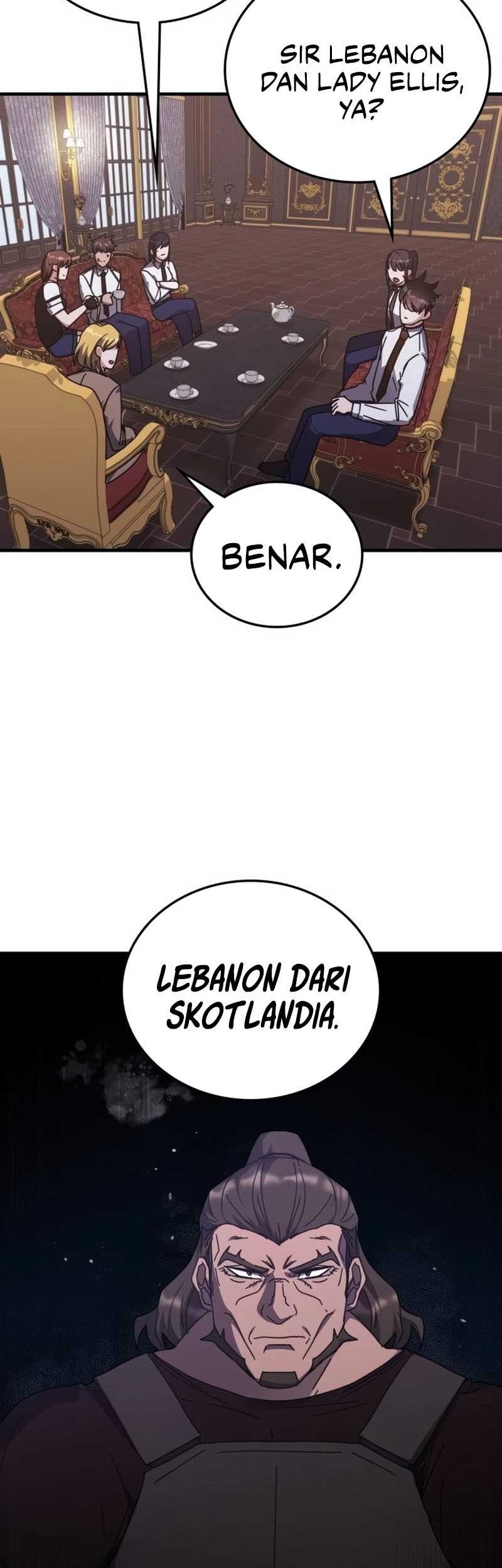 Transcension Academy Chapter 130 Gambar 46