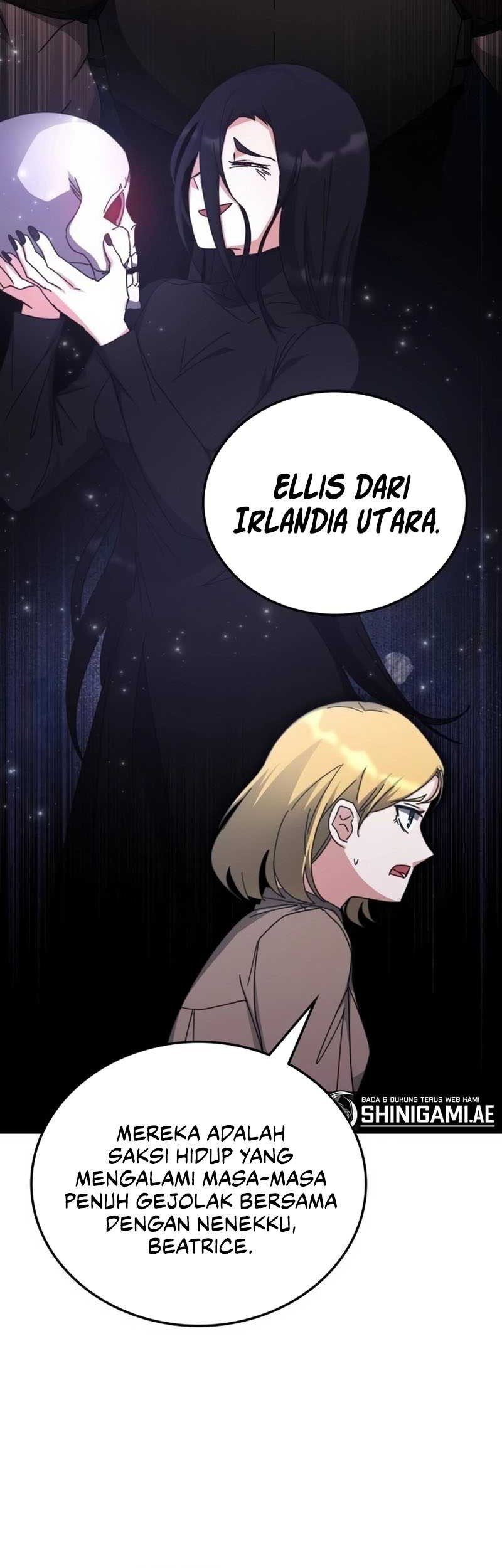 Transcension Academy Chapter 130 Gambar 47