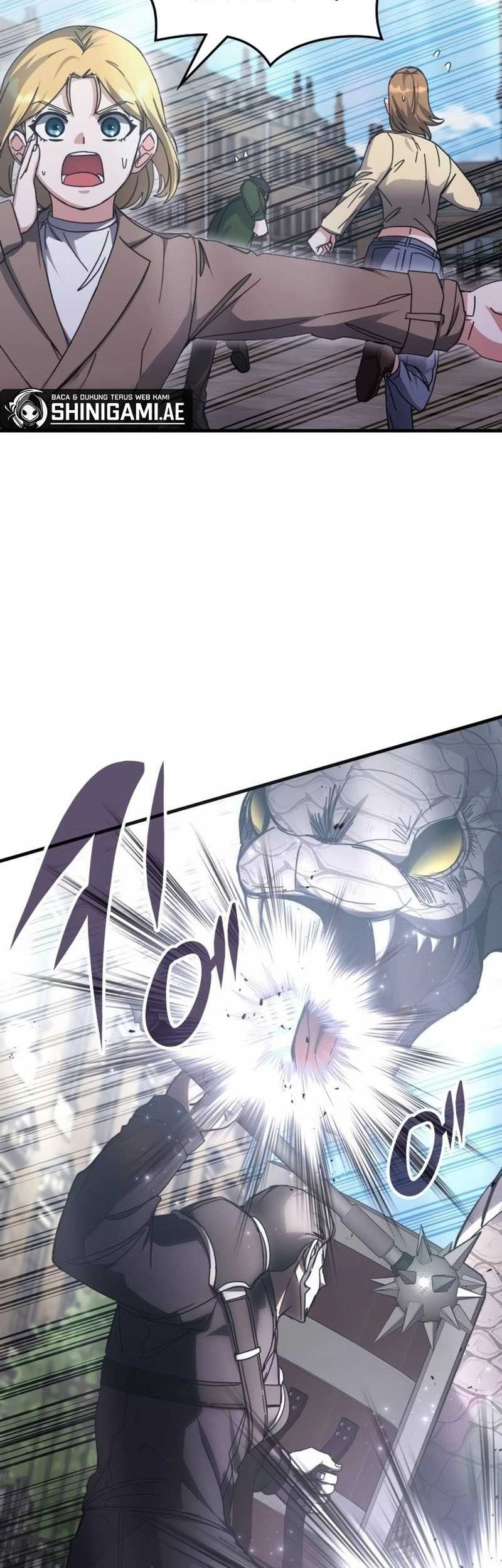 Transcension Academy Chapter 130 Gambar 7