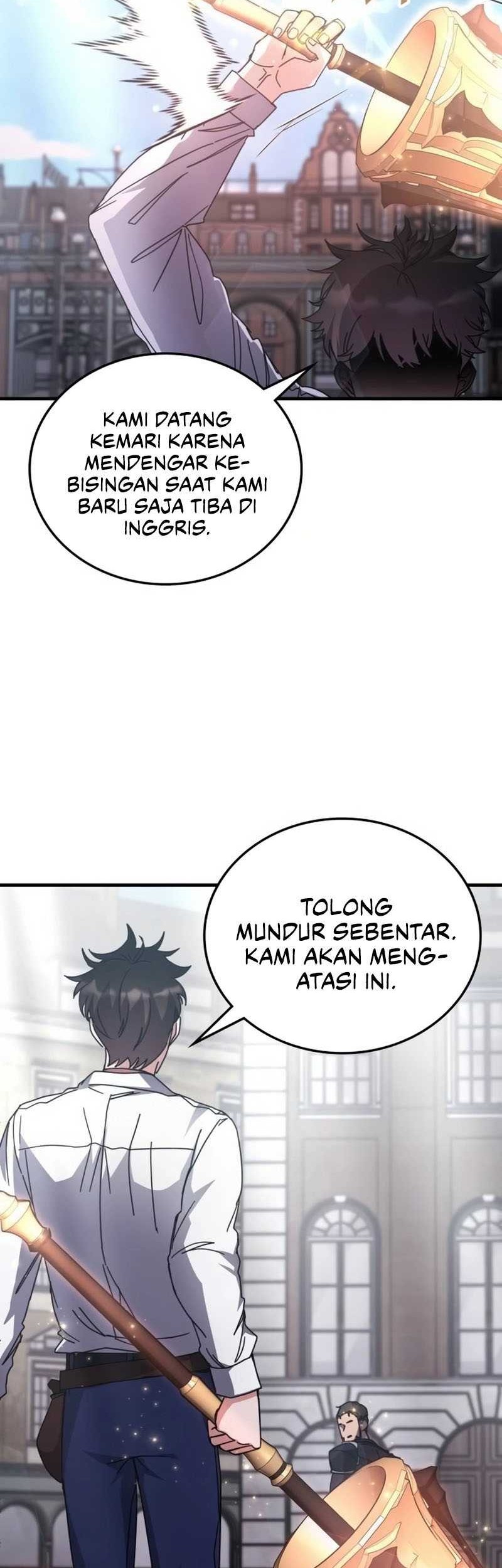 Transcension Academy Chapter 130 Gambar 19