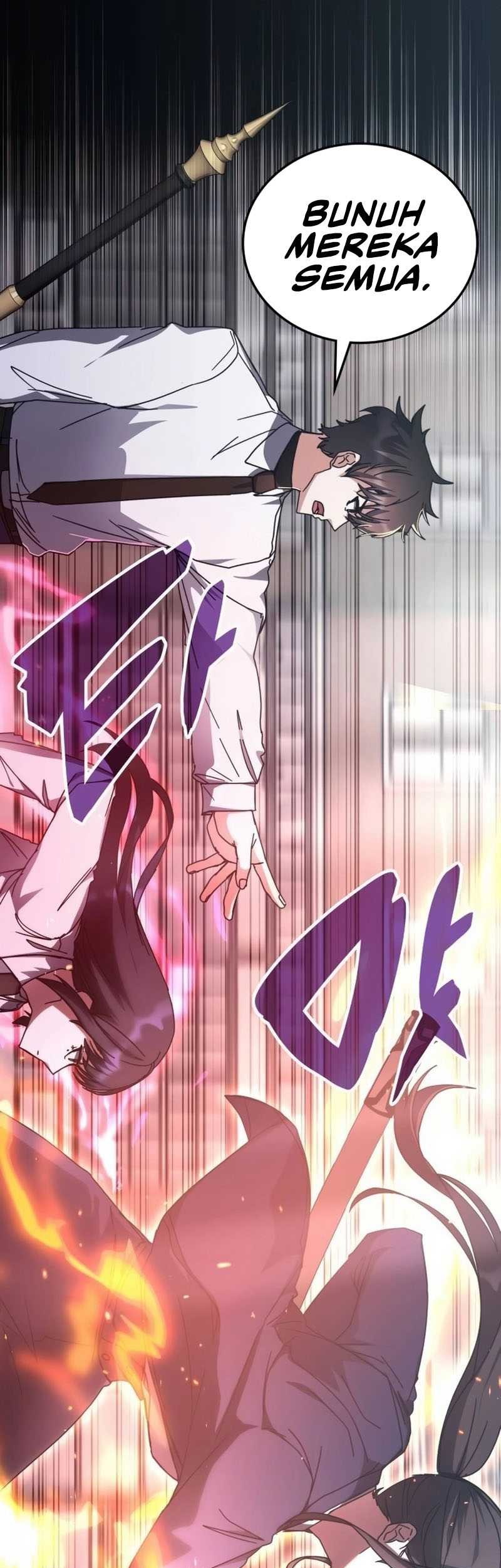 Transcension Academy Chapter 130 Gambar 21