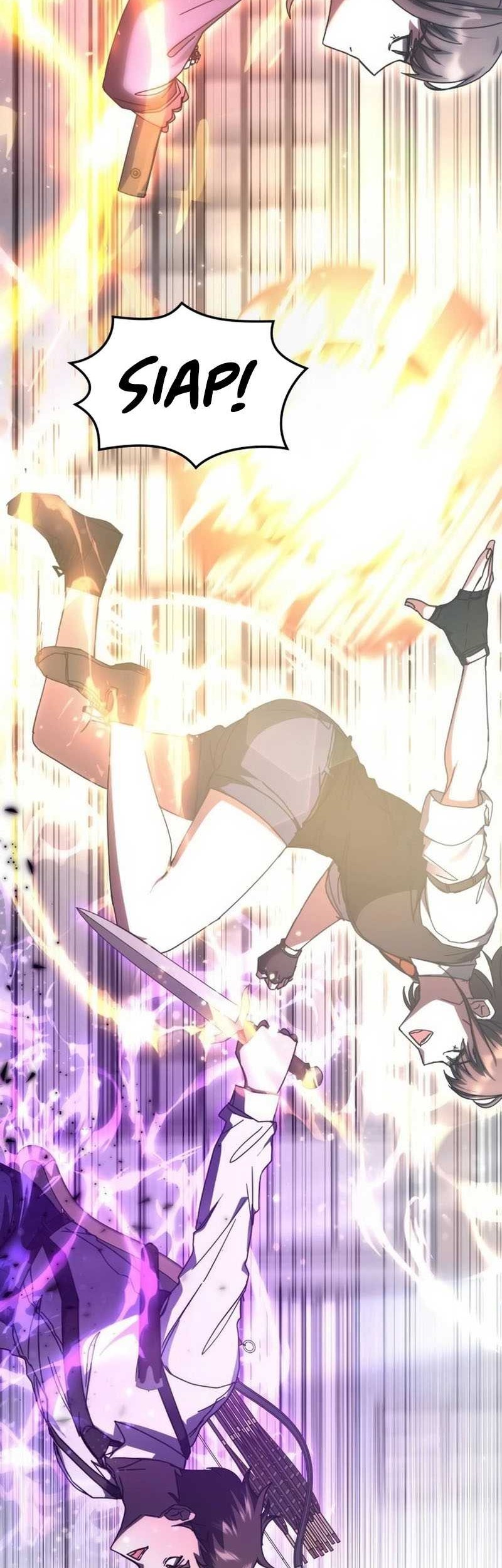 Transcension Academy Chapter 130 Gambar 22