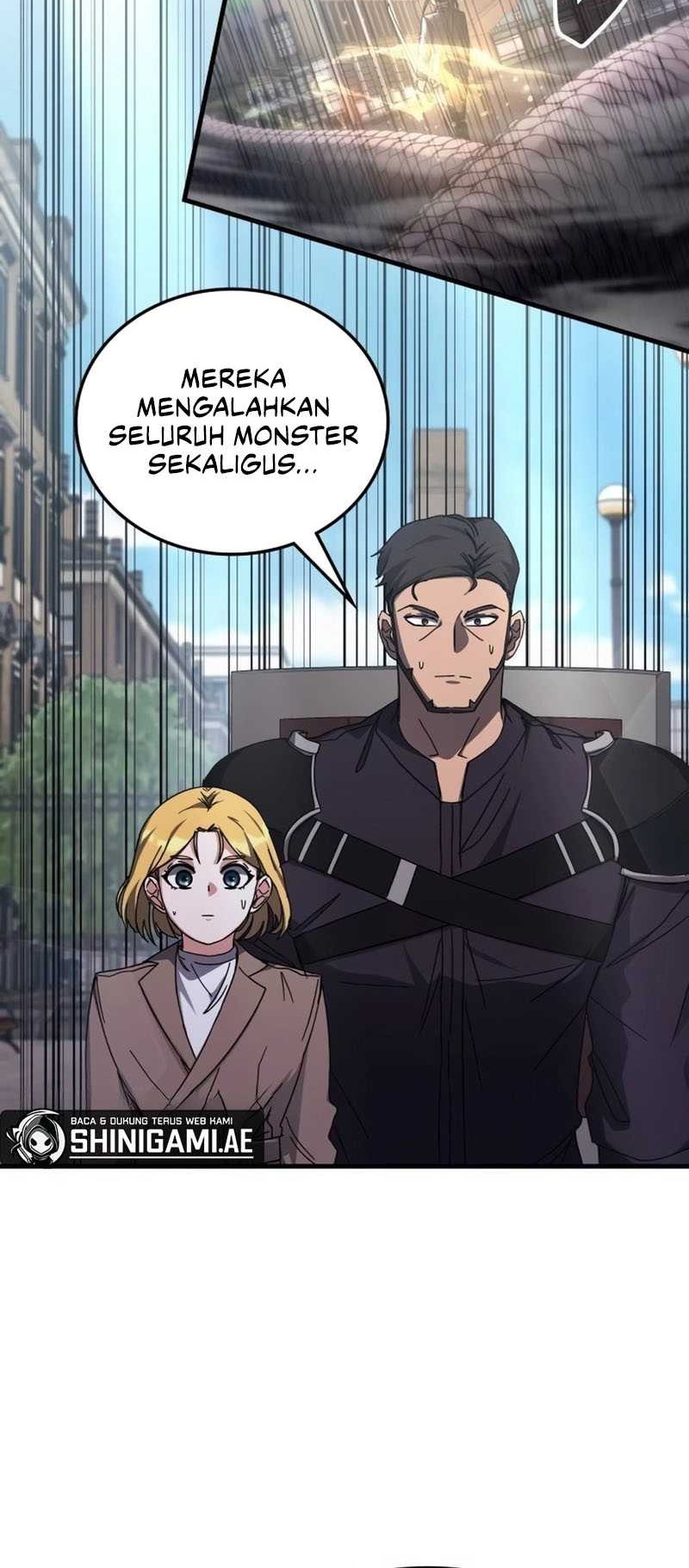 Transcension Academy Chapter 130 Gambar 24