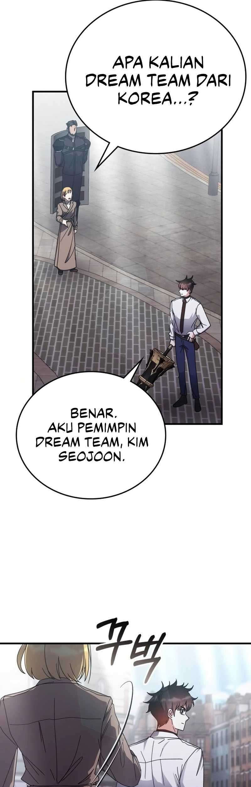 Transcension Academy Chapter 130 Gambar 25