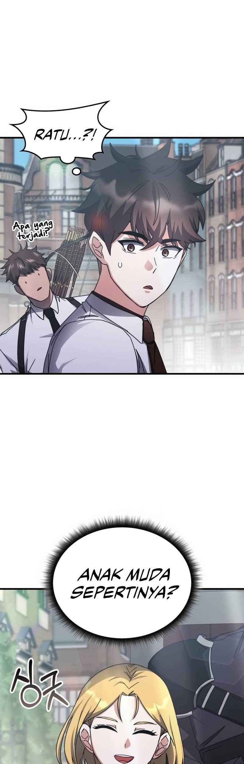 Transcension Academy Chapter 130 Gambar 27