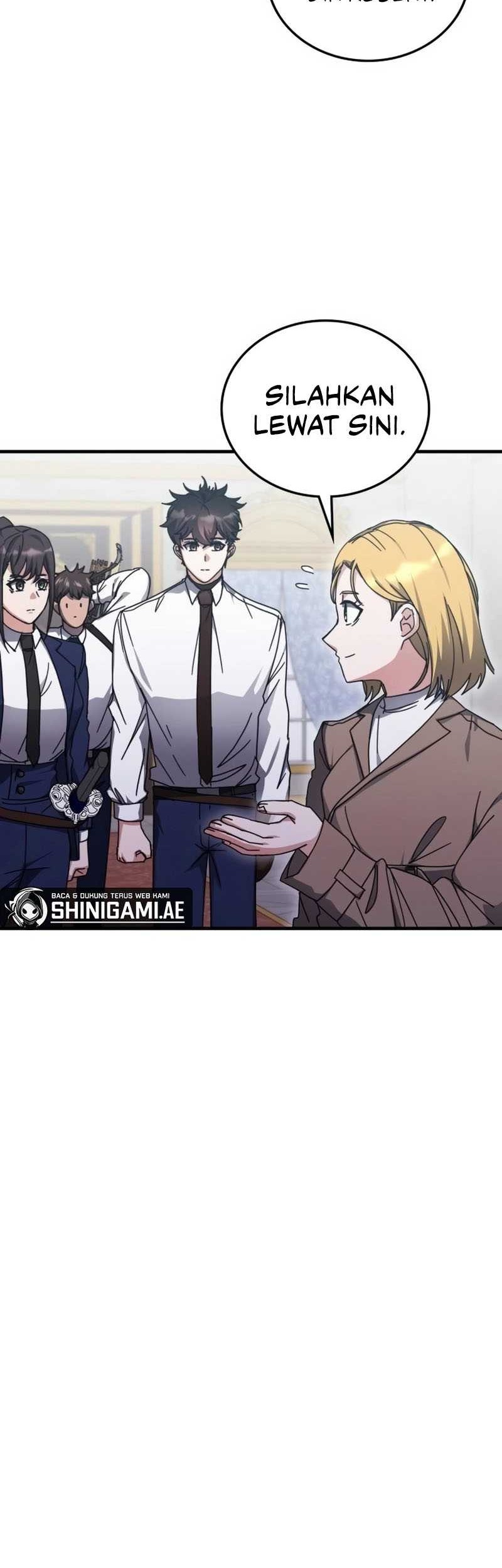 Transcension Academy Chapter 130 Gambar 32