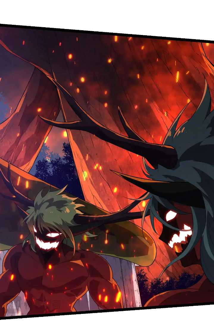 Evolution Begins With A Big Tree Chapter 285 Gambar 26