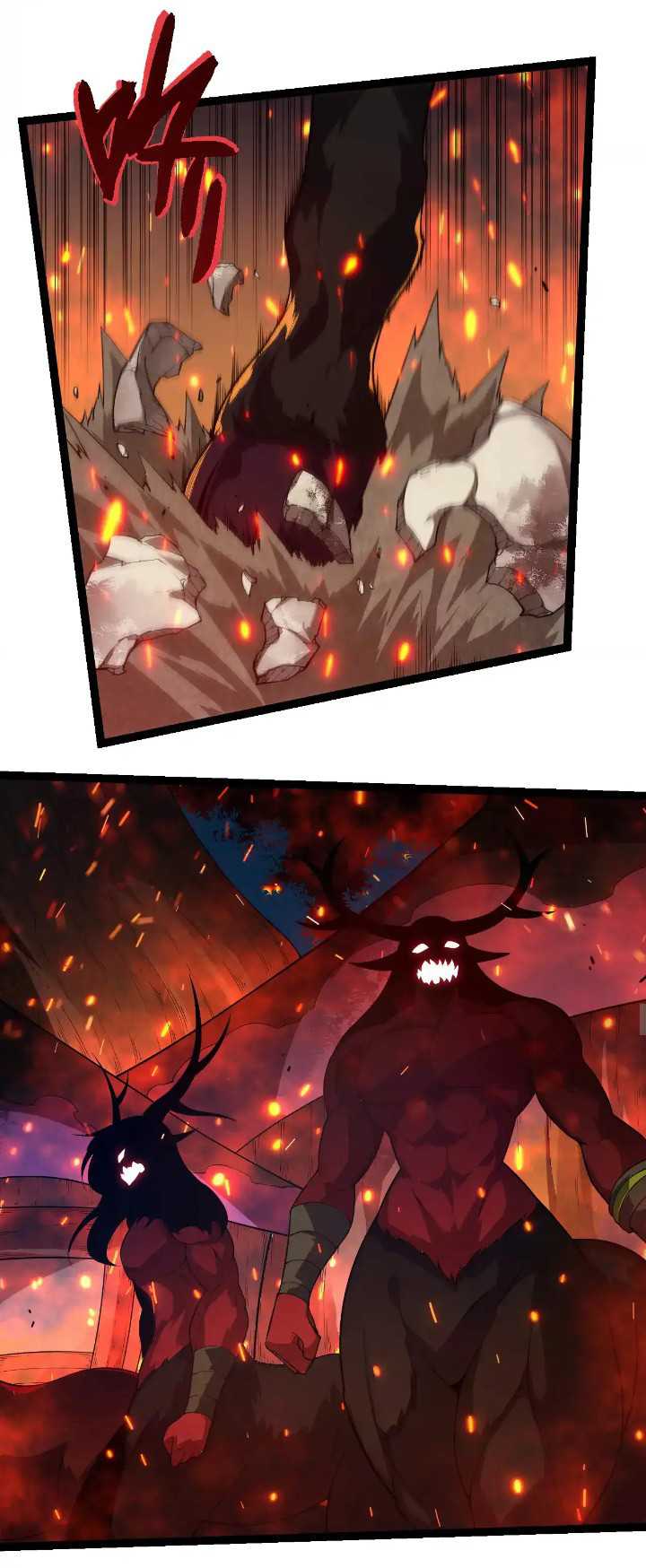 Evolution Begins With A Big Tree Chapter 285 Gambar 22