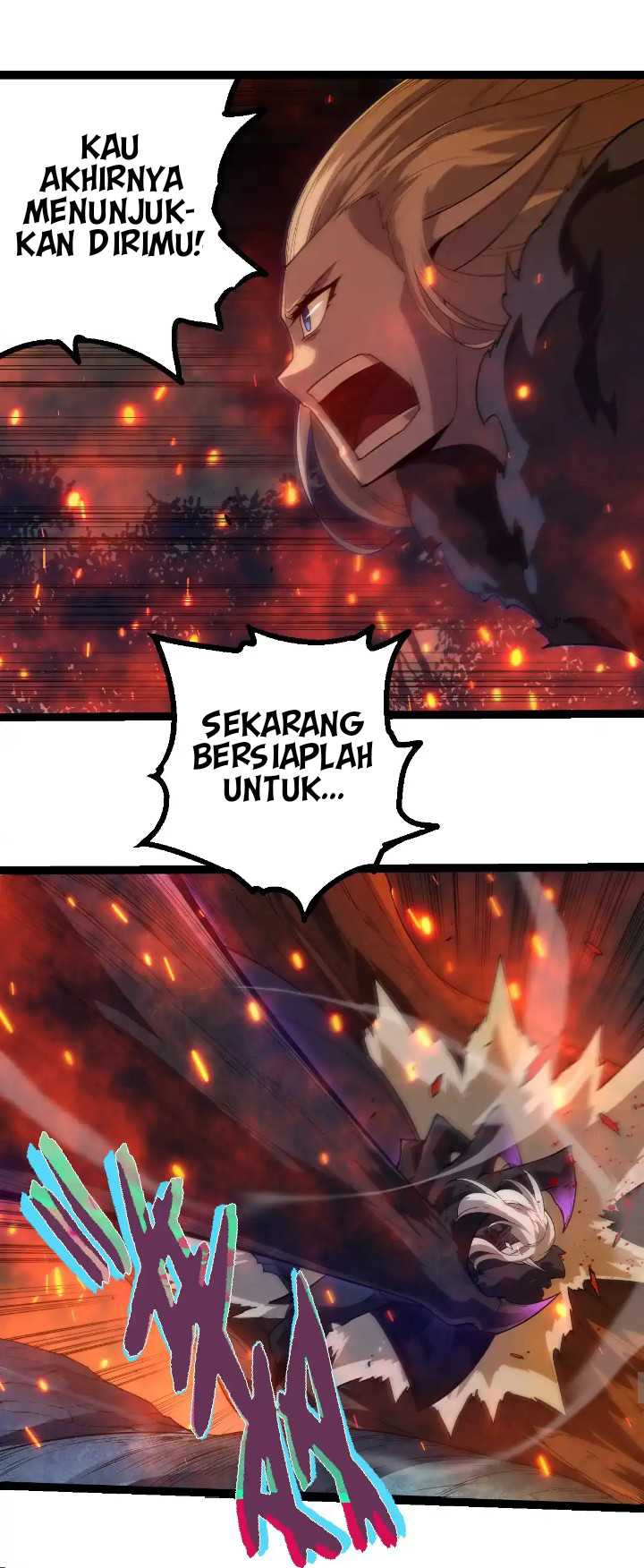 Evolution Begins With A Big Tree Chapter 285 Gambar 38