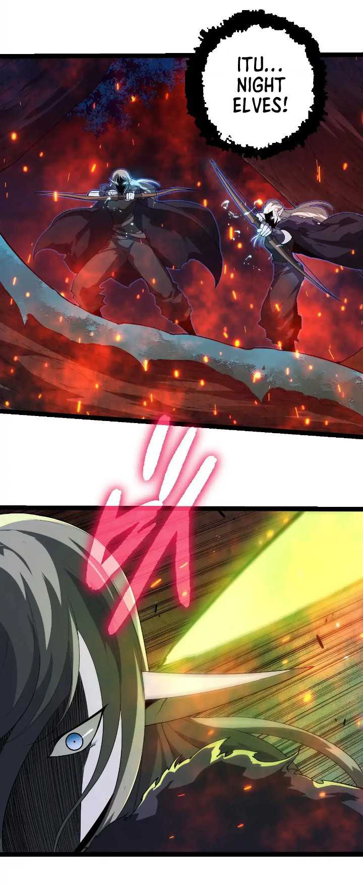 Evolution Begins With A Big Tree Chapter 285 Gambar 34