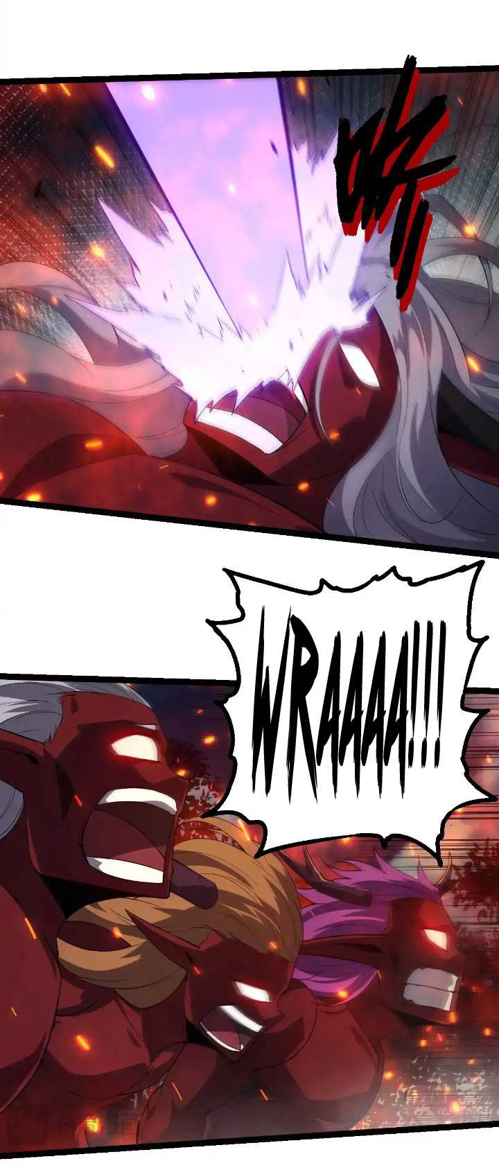 Evolution Begins With A Big Tree Chapter 285 Gambar 46