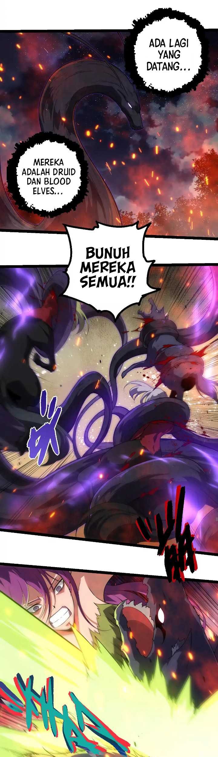 Evolution Begins With A Big Tree Chapter 285 Gambar 43