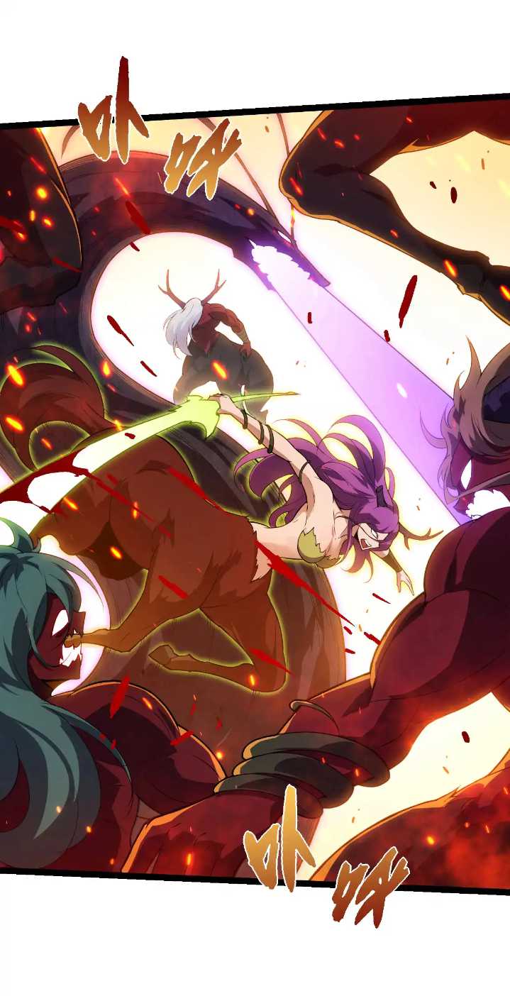 Evolution Begins With A Big Tree Chapter 285 Gambar 45