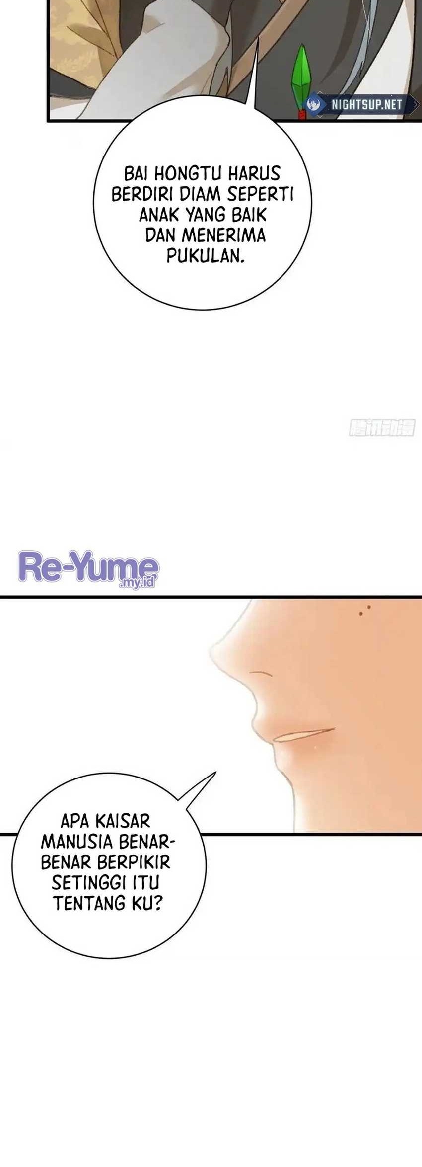 Counterattacking System Available At The Grand Ascension Stage Chapter 35 Gambar 39