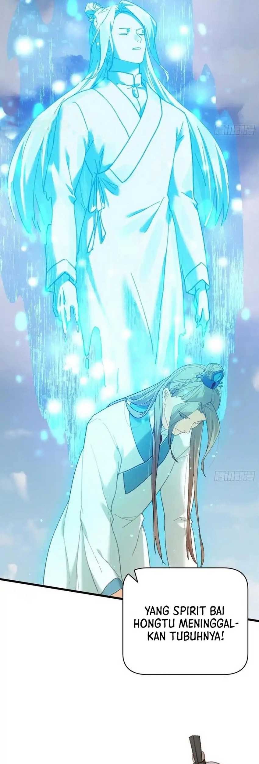 Counterattacking System Available At The Grand Ascension Stage Chapter 35 Gambar 26