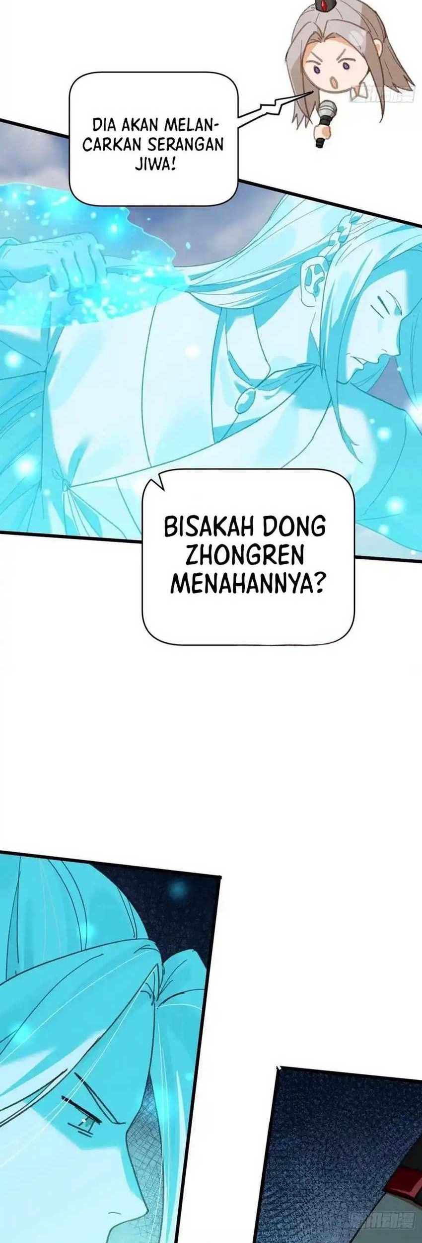 Counterattacking System Available At The Grand Ascension Stage Chapter 35 Gambar 27