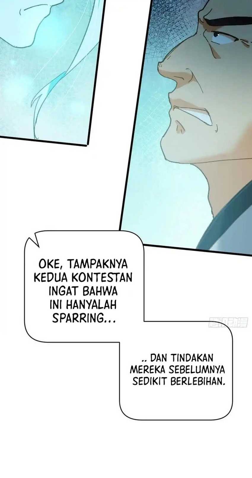 Counterattacking System Available At The Grand Ascension Stage Chapter 35 Gambar 28