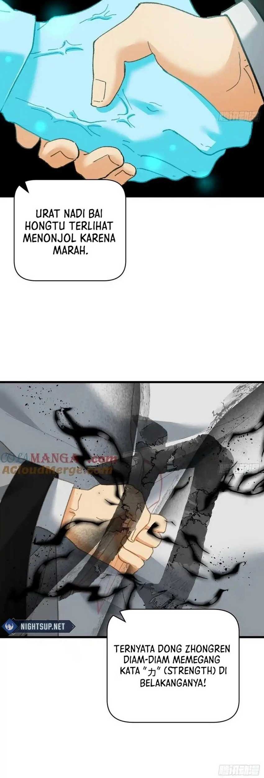 Counterattacking System Available At The Grand Ascension Stage Chapter 35 Gambar 30