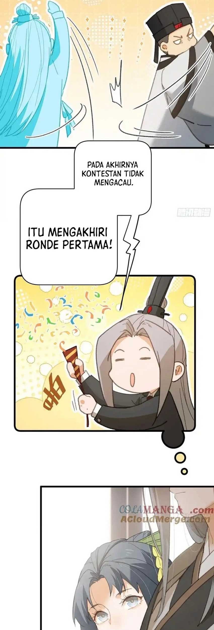 Counterattacking System Available At The Grand Ascension Stage Chapter 35 Gambar 32