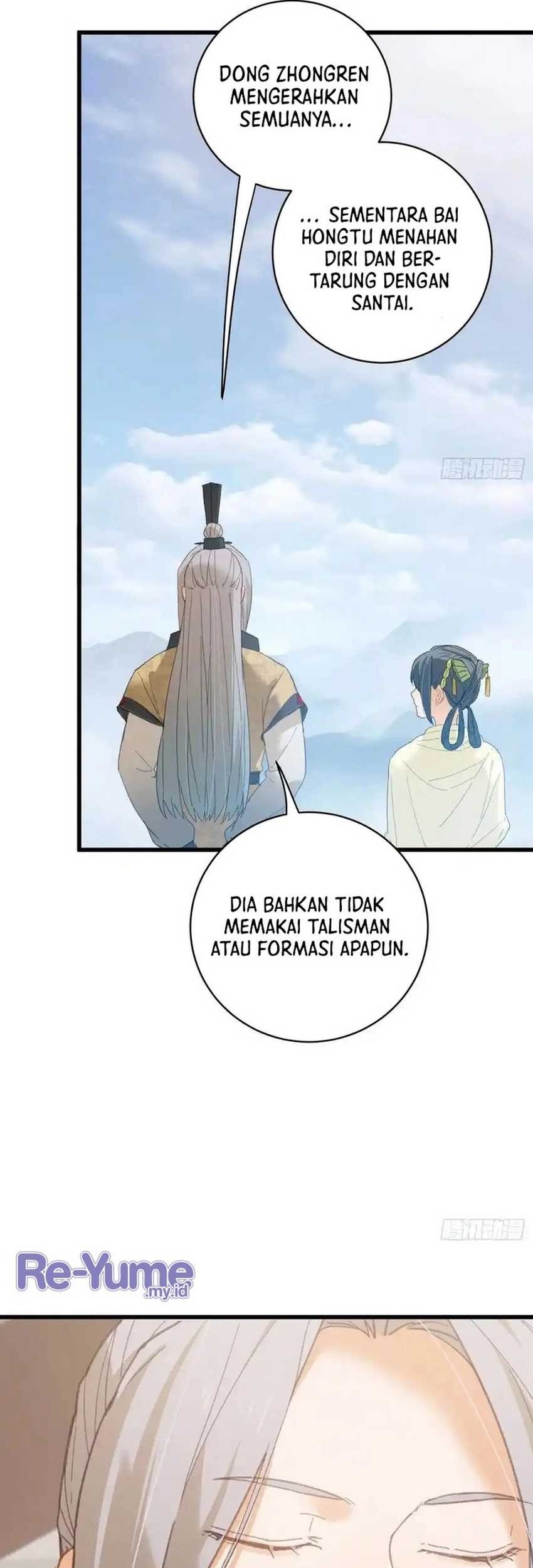 Counterattacking System Available At The Grand Ascension Stage Chapter 35 Gambar 35