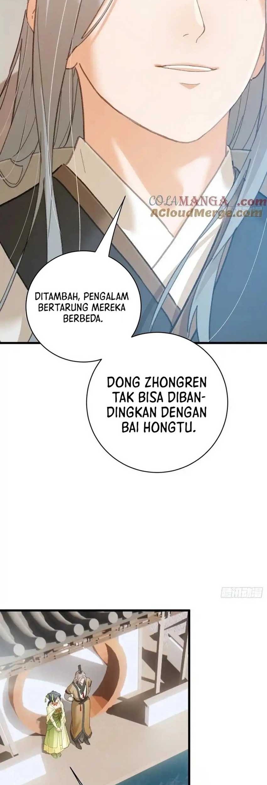 Counterattacking System Available At The Grand Ascension Stage Chapter 35 Gambar 36