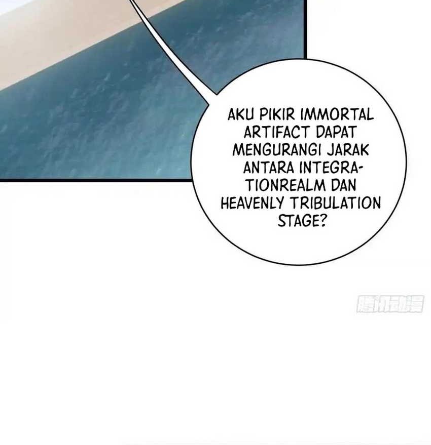 Counterattacking System Available At The Grand Ascension Stage Chapter 35 Gambar 37