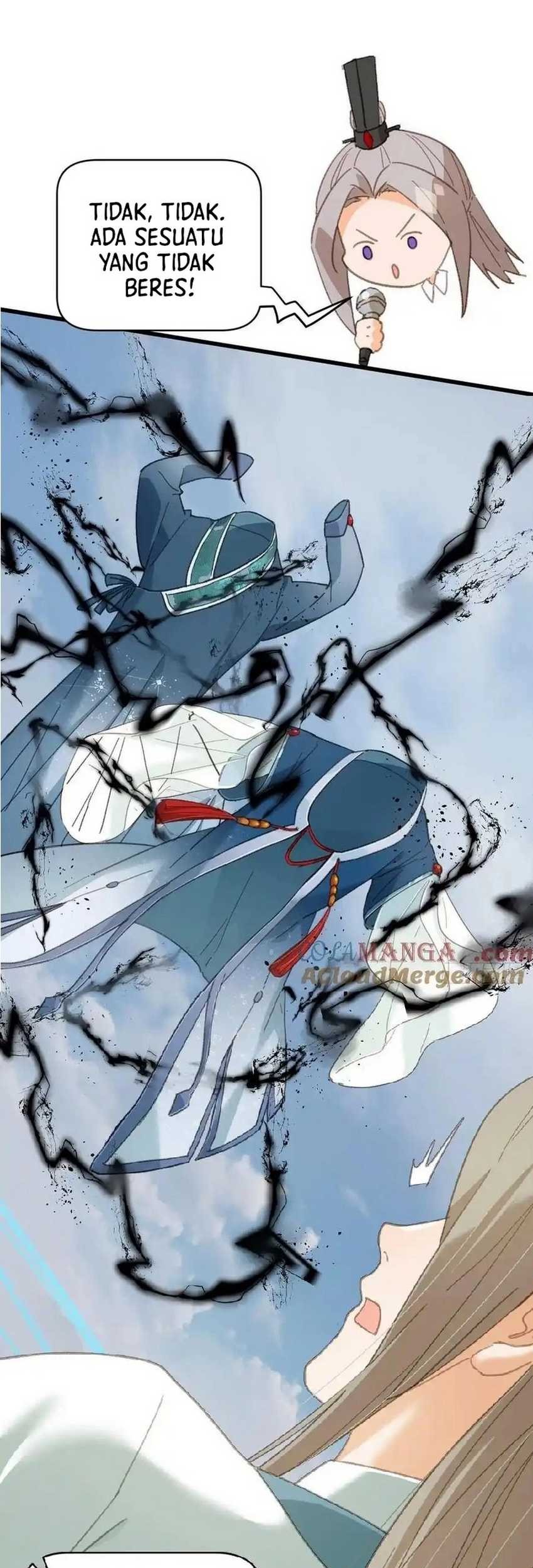 Manhua Counterattacking System Available At The Grand Ascension Stage Chapter 35 gambar nomor 2