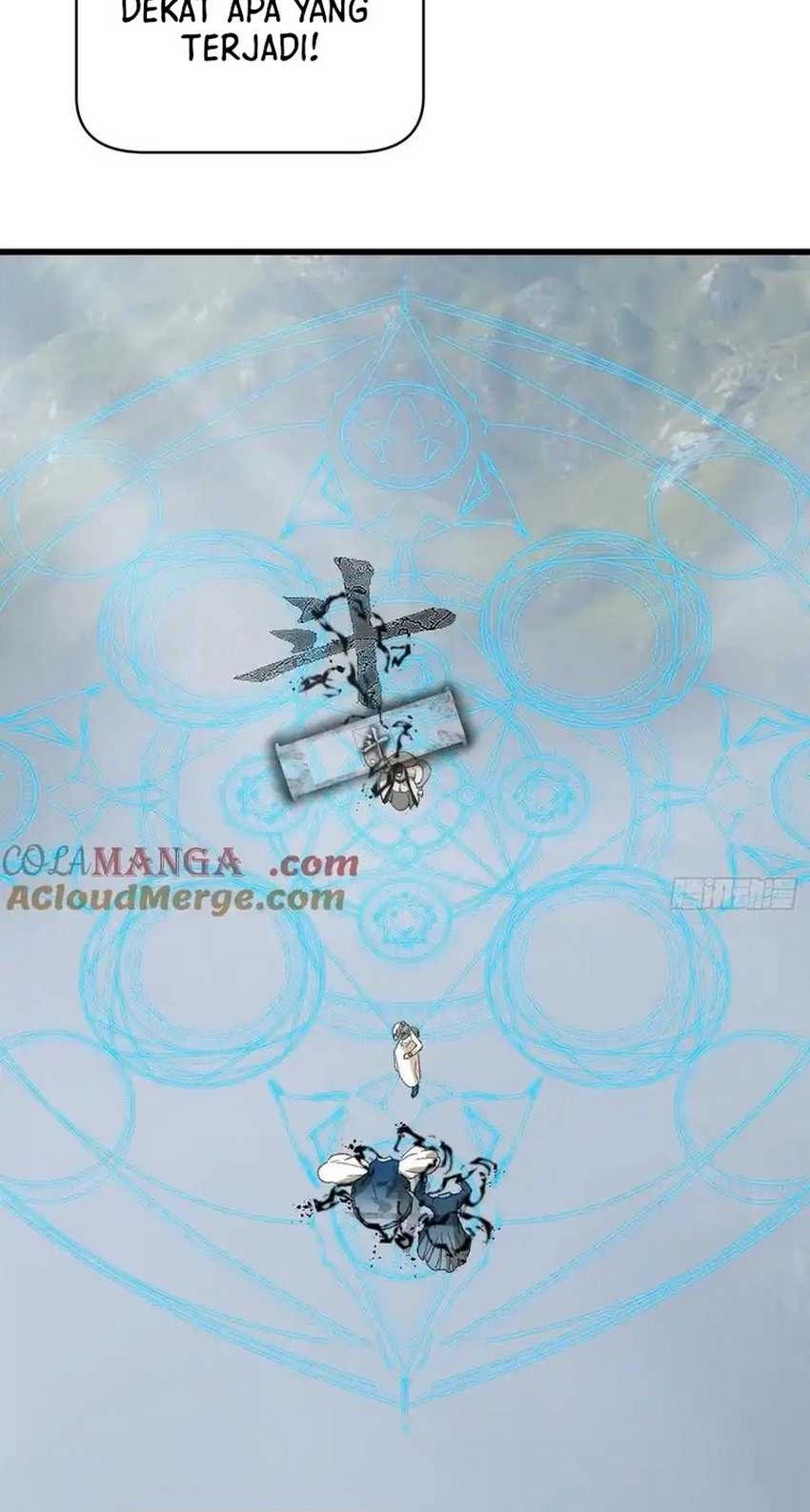 Counterattacking System Available At The Grand Ascension Stage Chapter 35 Gambar 4