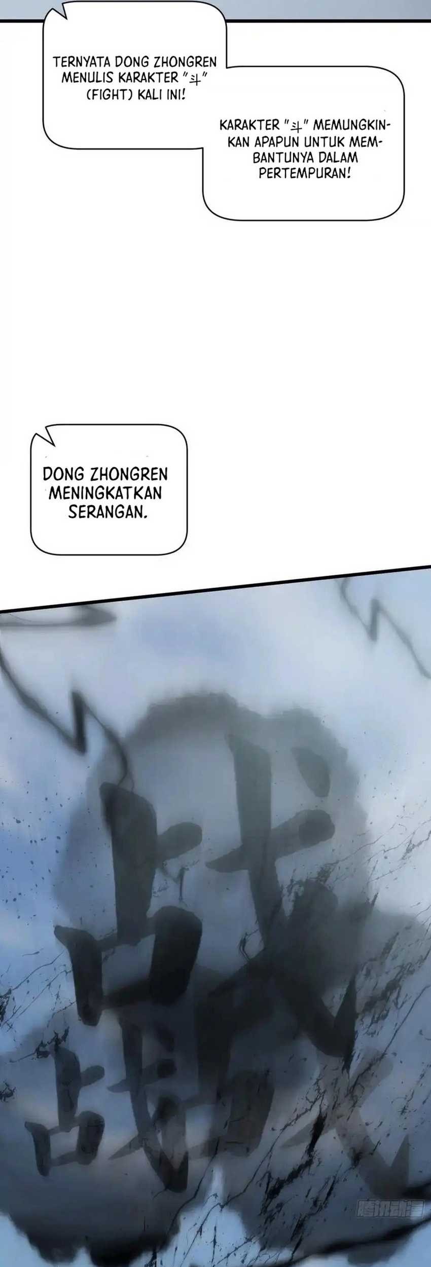 Counterattacking System Available At The Grand Ascension Stage Chapter 35 Gambar 5