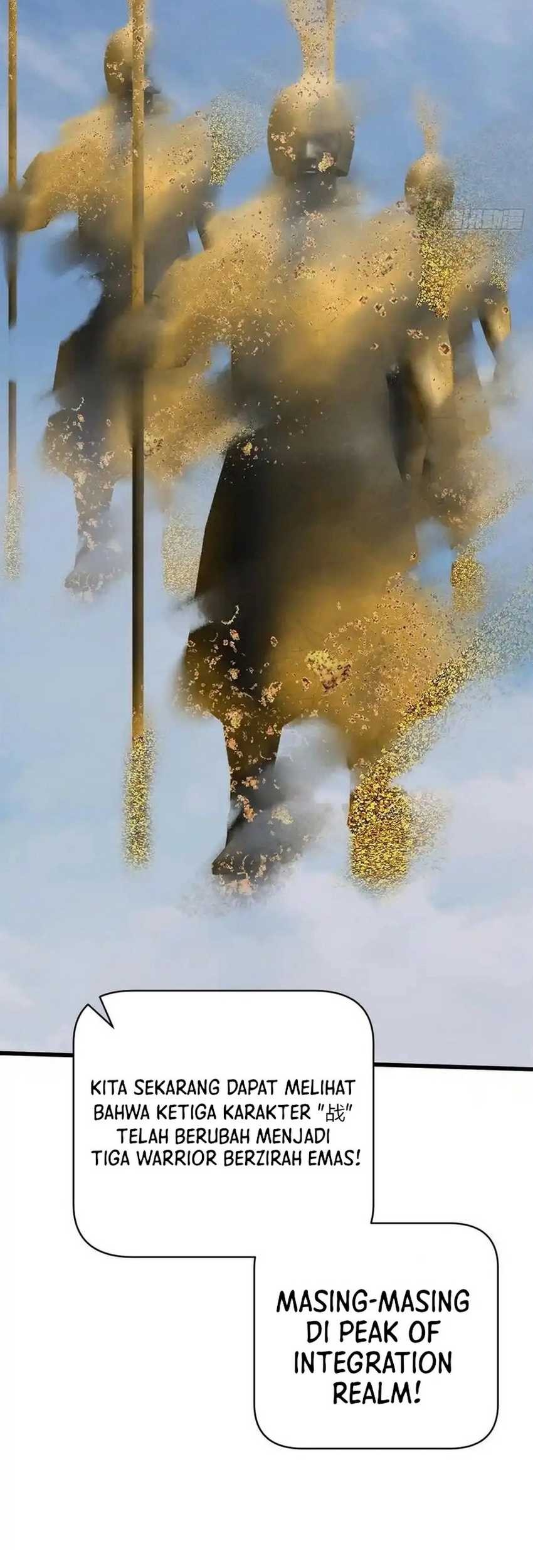 Counterattacking System Available At The Grand Ascension Stage Chapter 35 Gambar 8