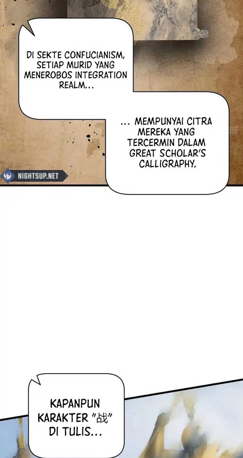 Counterattacking System Available At The Grand Ascension Stage Chapter 35 Gambar 10