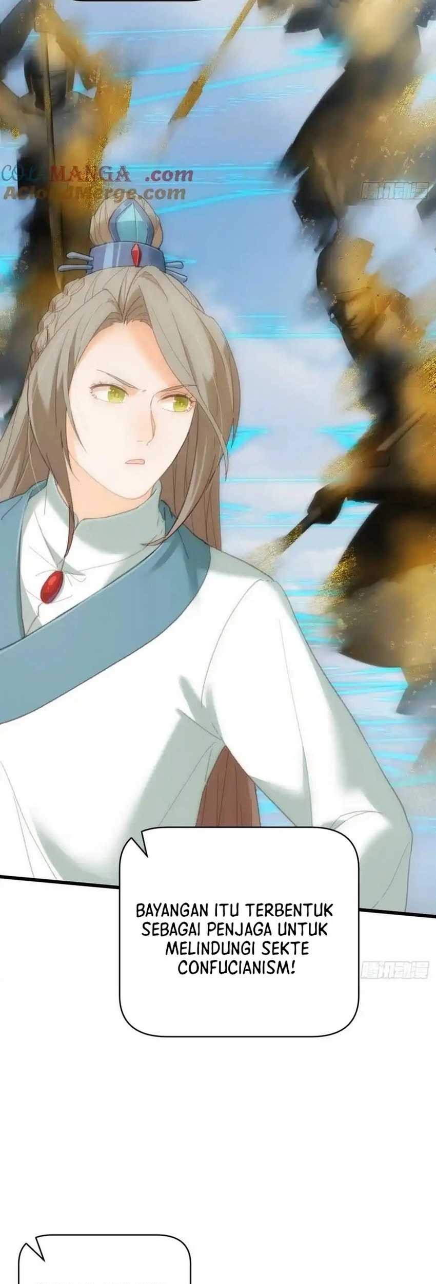 Counterattacking System Available At The Grand Ascension Stage Chapter 35 Gambar 11