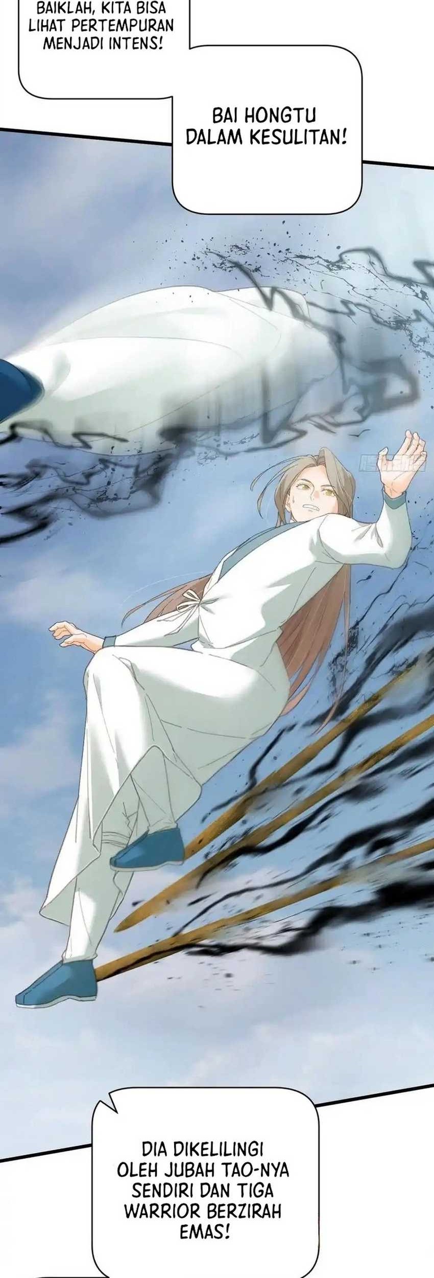 Counterattacking System Available At The Grand Ascension Stage Chapter 35 Gambar 12