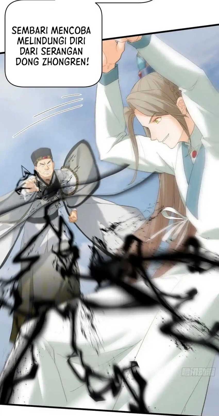 Counterattacking System Available At The Grand Ascension Stage Chapter 35 Gambar 13