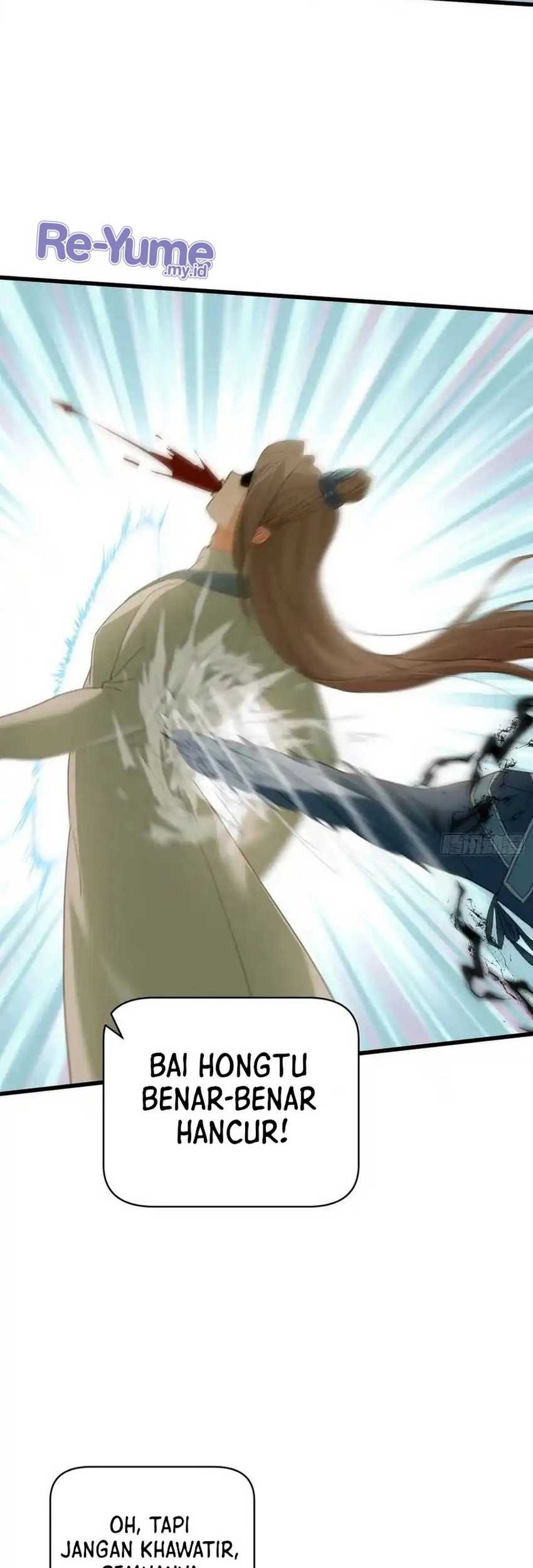 Counterattacking System Available At The Grand Ascension Stage Chapter 35 Gambar 14