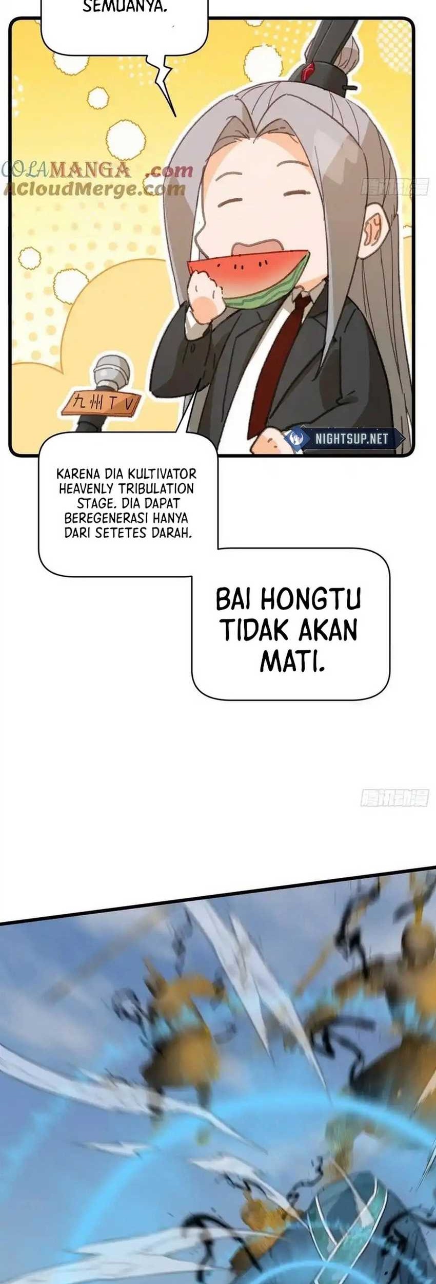 Counterattacking System Available At The Grand Ascension Stage Chapter 35 Gambar 15