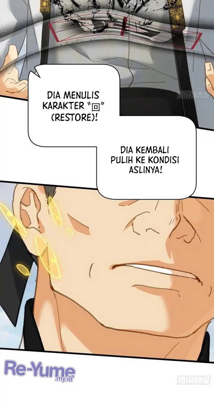 Counterattacking System Available At The Grand Ascension Stage Chapter 35 Gambar 19