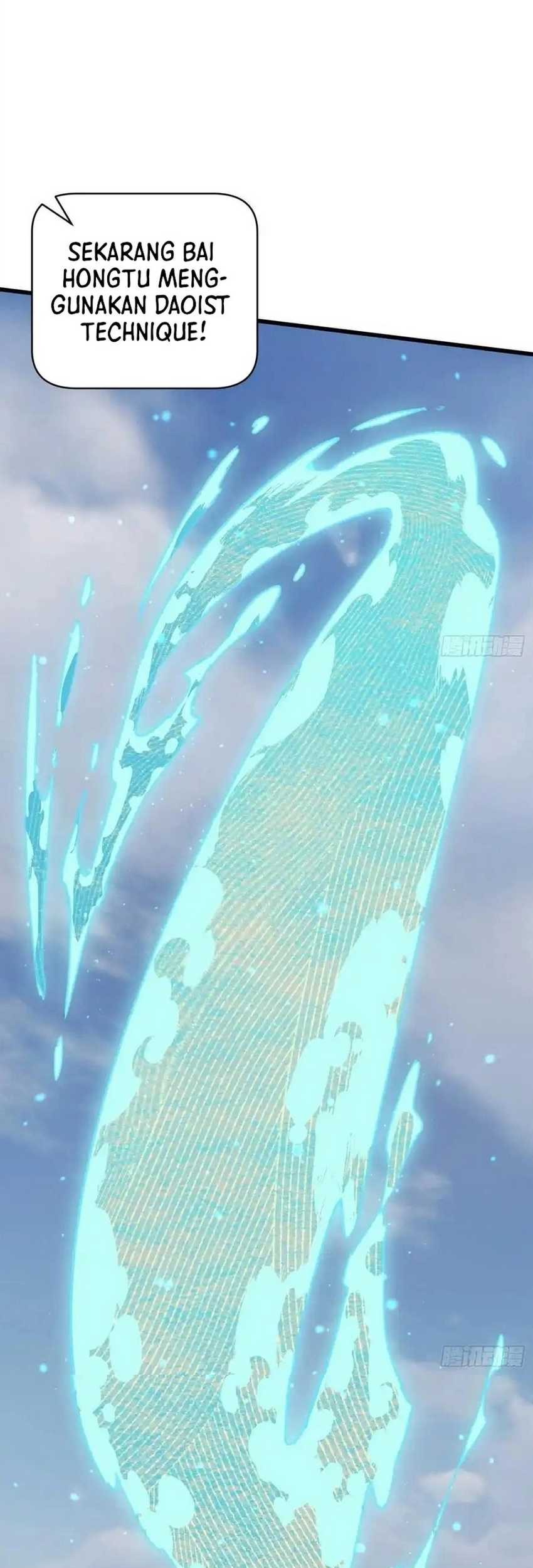 Counterattacking System Available At The Grand Ascension Stage Chapter 35 Gambar 20