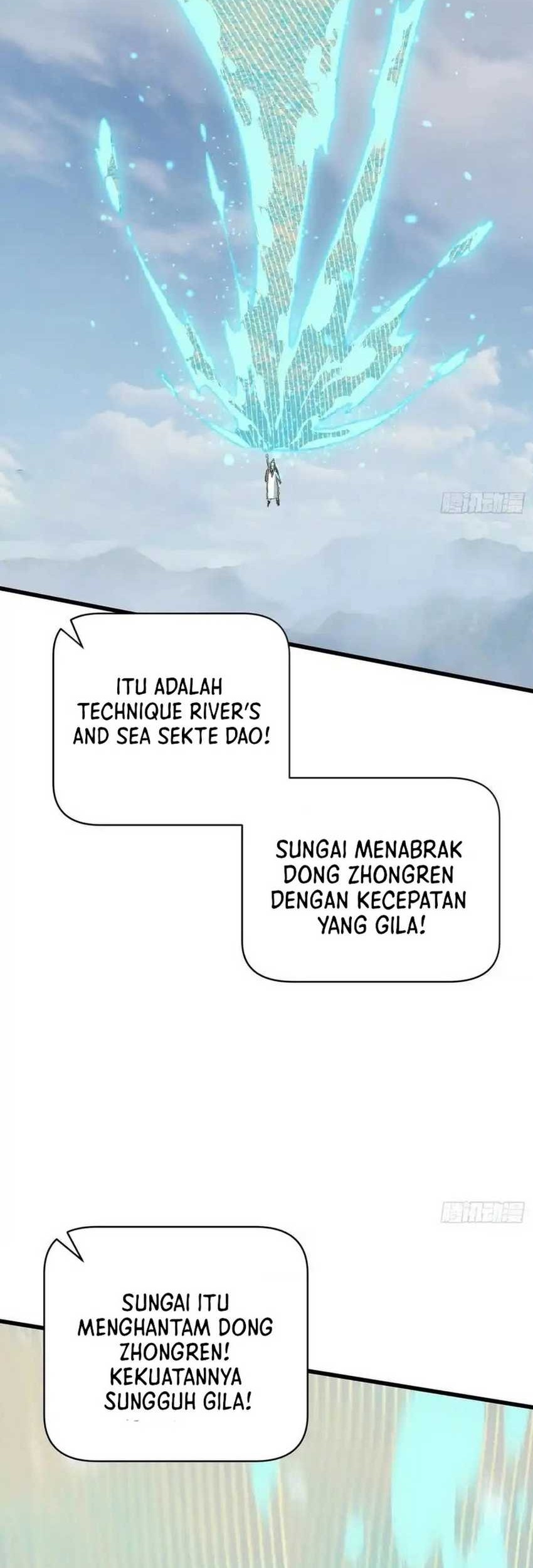 Counterattacking System Available At The Grand Ascension Stage Chapter 35 Gambar 21