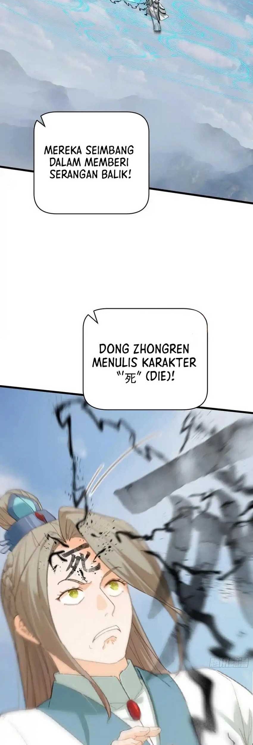 Counterattacking System Available At The Grand Ascension Stage Chapter 35 Gambar 24