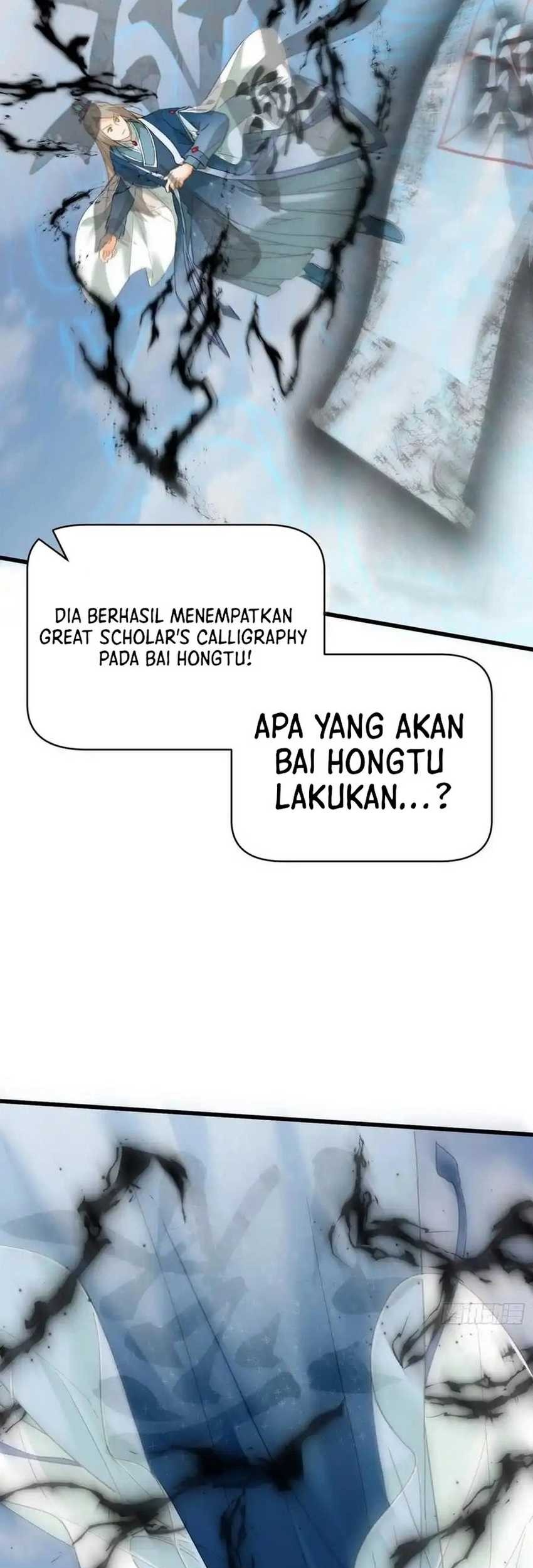 Counterattacking System Available At The Grand Ascension Stage Chapter 34 Gambar 26